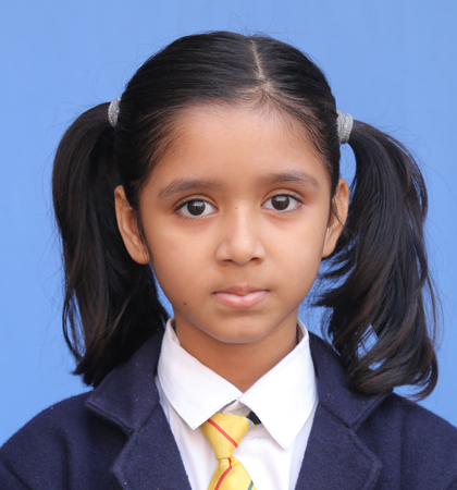 RAAGAVI BANSAL   